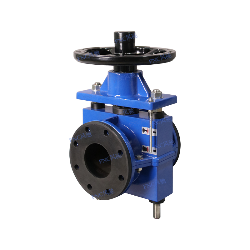 Пережимний клапан із закритим корпусом