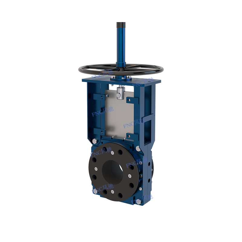Засувки ножові КГВ-Н Засувки ножові КГВ-Н