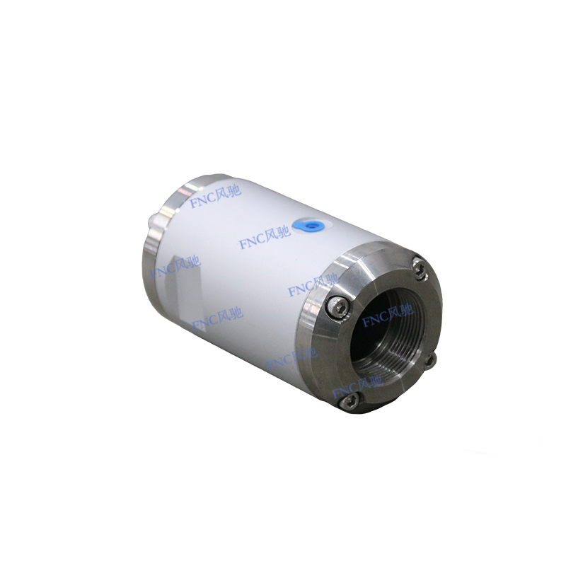 Міні-перетискні клапани з пневматичним приводом