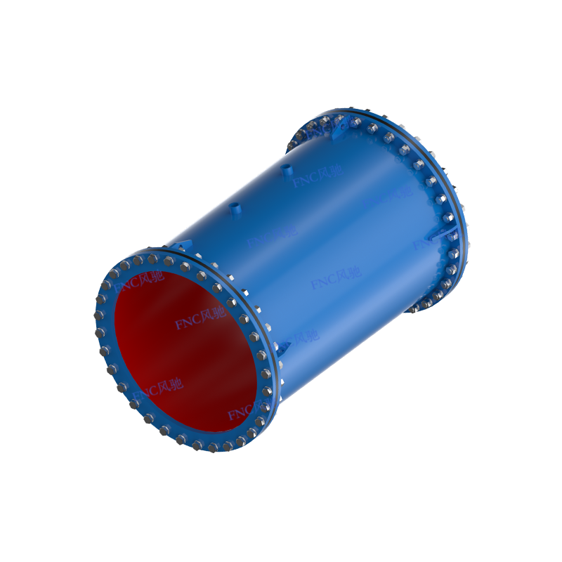 Пневматичні перетинні клапани великого діаметру